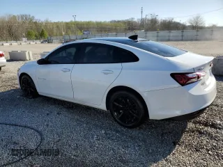 2020 Chevrolet Malibu LT with VIN 1G1ZD5ST8LF042250, listed as a Copart auction lot 52187745 with 83,715 mi miles and Salvage Title. Bid and sale history available at carsss.com. Image 2.