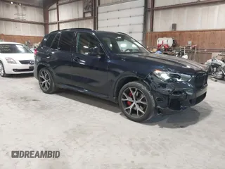 2022 BMW X5 xDrive40i with VIN 5UXCR6C00N9M47589, listed as a IAAI auction lot 41790432 with 36,059 mi miles. Bid and sale history available at carsss.com. Image 1.