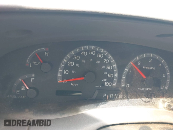 2003 Ford F-150 XL with VIN 1FTRF17283NA43477, listed as a IAAI auction lot 41930131 with 307,589 mi miles and . Bid and sale history available at DreamBid. Image 15.