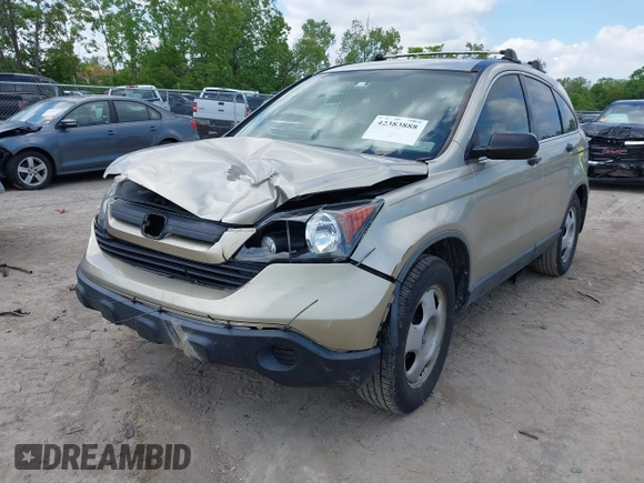 2008 Honda CR-V LX z VIN JHLRE38398C031592, wystawiony jako IAAI lot #42383888 z przebiegiem 247 121 mil mil oraz . Historia ofert i sprzedaży dostępna na DreamBid. Obrazek 17.