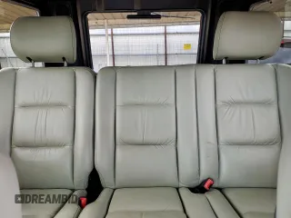 2005 Mercedes-Benz G with VIN WDCYR71E25X161101, listed as a Copart auction lot 49130785 with 60,053 mi miles and Clean Title. Bid and sale history available at DreamBid. Image 10.