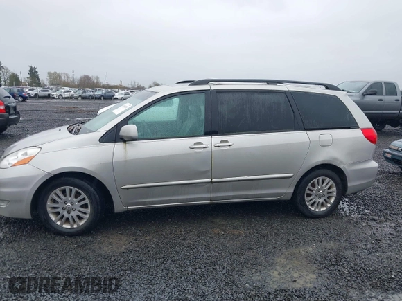 2008 Toyota Sienna XLE with VIN 5TDZK22C78S153388, listed as a IAAI auction lot 41861551 with 227,082 mi miles and . Bid and sale history available at DreamBid. Image 14.