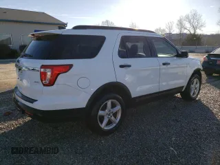 2019 Ford Explorer with VIN 1FM5K8B84KGA96979, listed as a Copart auction lot 49215555 with 139,017 mi miles and Salvage title. Bid and sale history available at DreamBid. Image 3.