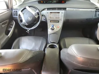 2012 Toyota Prius Plug-In with VIN JTDKN3DP9C3008085, listed as a Copart auction lot 53116595 with 299,220 mi miles and Salvage Title. Bid and sale history available at carsss.com. Image 8.