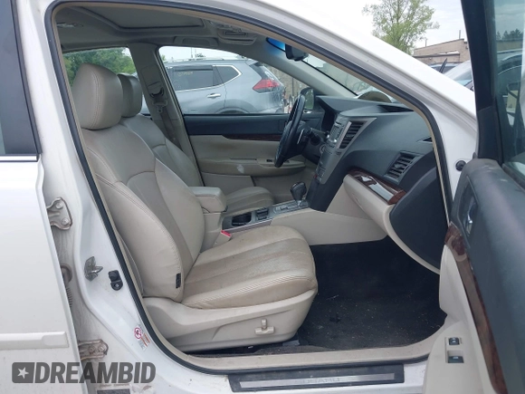 2013 Subaru Legacy Limited with VIN 4S3BMBK65D3044073, listed as a IAAI auction lot 42249550 with 195,000 mi miles and . Bid and sale history available at DreamBid. Image 5.