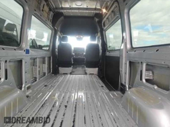2023 Mercedes-Benz Sprinter with VIN W1X4NBVY1PT125191, listed as a Copart auction lot 79344644 with 11 mi miles and Clean Title. Bid and sale history available at DreamBid. Image 9.