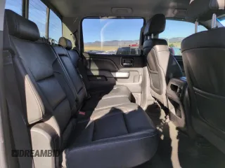 2015 Chevrolet Silverado 3500HD LTZ z VIN 1GC4K0C85FF679444, wystawiony jako Copart lot #49138775 z przebiegiem 165 344 mil mil oraz Czysty tytuł • Clean title. Historia ofert i sprzedaży dostępna na DreamBid. Obrazek 10.