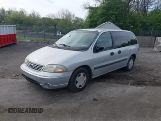2003 Ford Windstar with VIN 2FMZA50463BB64937, listed as a IAAI auction lot 42083205 with 141,212 mi miles and . Bid and sale history available at DreamBid. Image 2.