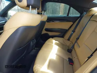 2013 Cadillac ATS with VIN 1G6AA5RA4D0168968, listed as a IAAI auction lot 41736092 with 117,831 mi miles and . Bid and sale history available at DreamBid. Image 8.