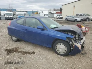 2003 Honda Insight z VIN JHMZE13753T000116, wystawiony jako Copart lot #46496415 z przebiegiem Nie podano mil oraz Szkoda całkowita • Salvage title. Historia ofert i sprzedaży dostępna na DreamBid. Obrazek 4.