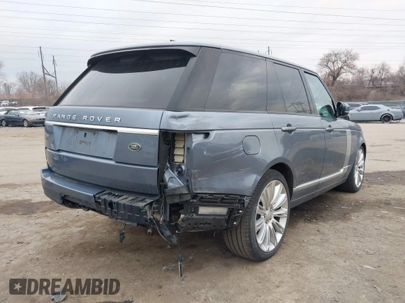 2019 Land Rover Range Rover HSE с VIN SALGS2SV1KA516631, выставлен на аукционе IAAI как лот 41630116 с пробегом 41 840 миль миль и . История ставок и продаж доступна на DreamBid. Изображение 6.