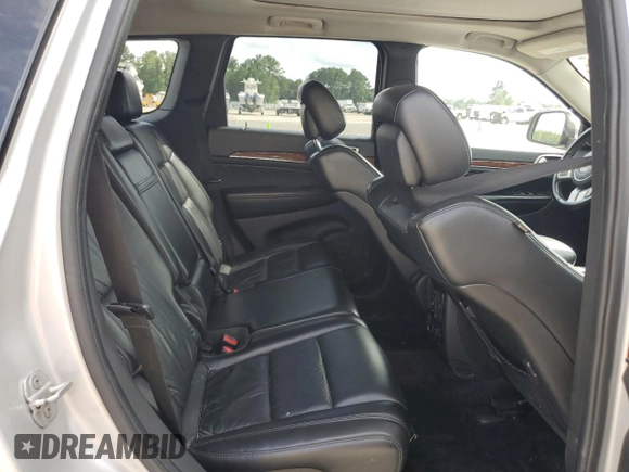 2011 Jeep Grand Cherokee Limited with VIN 1J4RR5GT6BC519334, listed as a Copart auction lot 65534045 with 182,643 mi miles and Clean title. Bid and sale history available at DreamBid. Image 11.
