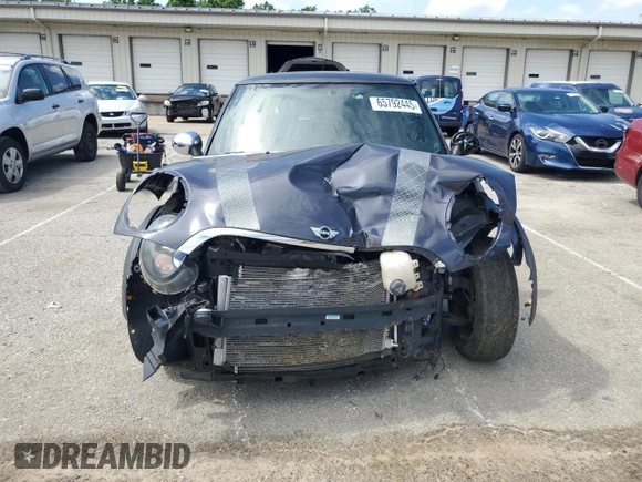 2012 MINI Hardtop with VIN WMWSU3C50CT253910, listed as a Copart auction lot 65792445 with 46,637 mi miles and Clean title. Bid and sale history available at DreamBid. Image 5.