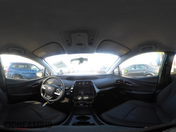 2016 Toyota Prius Two z VIN JTDKBRFU1G3016850, wystawiony jako IAAI lot #41163246 z przebiegiem 68 858 mil mil oraz . Historia ofert i sprzedaży dostępna na DreamBid. Obrazek 18.