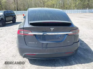 2016 Tesla Model X 70D with VIN 5YJXCAE26GF027267, listed as a IAAI auction lot 41915898 with Not Provided miles and . Bid and sale history available at DreamBid. Image 15.
