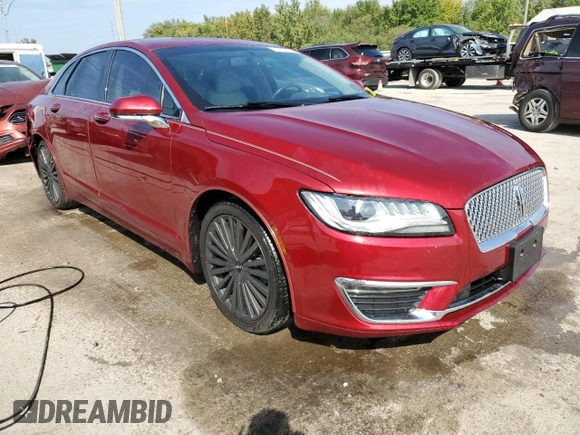 2018 Lincoln MKZ Hybrid Reserve с VIN 3LN6L5MU2JR627131, выставлен на аукционе Copart как лот 71759874 с пробегом 58 901 миль миль и Списание • Salvage title. История ставок и продаж доступна на DreamBid. Изображение 4.