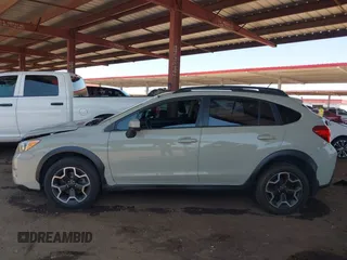 2015 Subaru Crosstrek Premium with VIN JF2GPAFCXF8329463, listed as a IAAI auction lot 42464521 with 247,771 mi miles and . Bid and sale history available at DreamBid. Image 14.