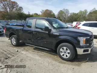 2019 Ford F-150 XL с VIN 1FTEX1CB8KKE57795, выставлен на аукционе Copart как лот 53294605 с пробегом 71 947 миль миль и Списание • Salvage title. История ставок и продаж доступна на DreamBid. Изображение 4.