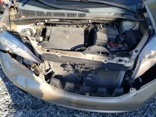 2013 Toyota Sienna LE with VIN 5TDJK3DC4DS059494, listed as a Copart auction lot 51816005 with 188,020 mi miles and Clean Title. Bid and sale history available at carsss.com. Image 12.