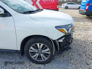 2019 Nissan Pathfinder SV with VIN 5N1DR2MM8KC622441, listed as a IAAI auction lot 41865931 with 80,013 mi miles. Bid and sale history available at carsss.com. Image 19.