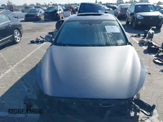 2018 Infiniti Q50 3.0t LUXE with VIN JN1EV7AP3JM359156, listed as a IAAI auction lot 41760541 with 1 mi miles. Bid and sale history available at carsss.com. Image 13.