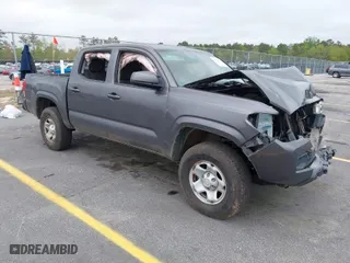 2017 Toyota Tacoma SR with VIN 5TFAX5GN7HX090832, listed as a IAAI auction lot 41903374 with 234,499 mi miles. Bid and sale history available at carsss.com. Image 1.