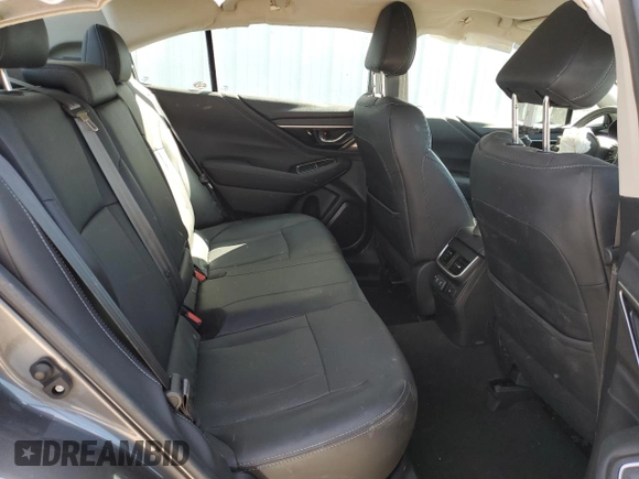 2020 Subaru Legacy Limited with VIN 4S3BWAN66L3025384, listed as a Copart auction lot 49319485 with 26,504 mi miles and Salvage Title. Bid and sale history available at DreamBid. Image 11.