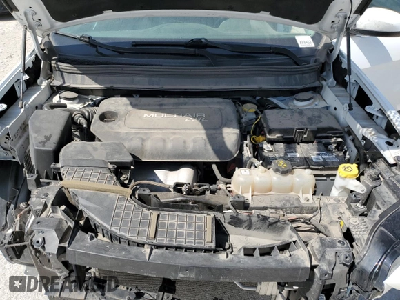 2019 Jeep Cherokee Latitude Plus with VIN 1C4PJLLB9KD226110, listed as a Copart auction lot 56486085 with 158,585 mi miles and Salvage title. Bid and sale history available at DreamBid. Image 13.
