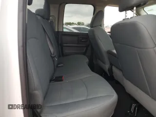 2019 Ram 1500 Tradesman с VIN 1C6RR6FG9KS729021, выставлен на аукционе Copart как лот 53325565 с пробегом 58 472 миль миль и Списание • Salvage title. История ставок и продаж доступна на DreamBid. Изображение 10.