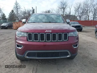 2019 Jeep Grand Cherokee Limited X with VIN 1C4RJFBGXKC620812, listed as a IAAI auction lot 41776960 with 67,251 mi miles and . Bid and sale history available at DreamBid. Image 12.