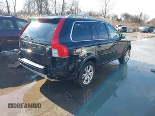 2014 Volvo XC90 with VIN YV4952CZ8E1680906, listed as a IAAI auction lot 41530926 with 118,494 mi miles and . Bid and sale history available at DreamBid. Image 4.