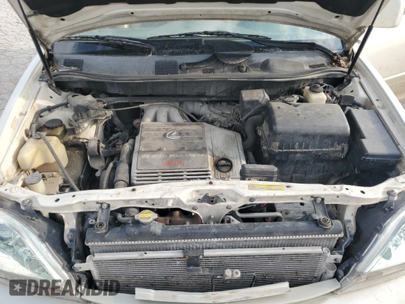 2000 Lexus RX 300 with VIN JT6HF10U9Y0138004, listed as a Copart auction lot 69273974 with 0 mi miles and Salvage Title. Bid and sale history available at carsss.com. Image 12.