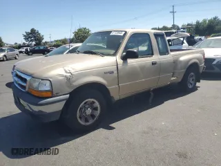2000 Ford Ranger XL z VIN 1FTYR14V3YPC19784, wystawiony jako Copart lot #57723665 z przebiegiem 232 322 mil mil oraz Czysty tytuł • Clean title. Historia ofert i sprzedaży dostępna na DreamBid. Obrazek 1.