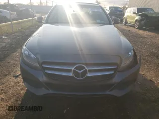 2017 Mercedes-Benz C 300 с VIN WDDWF4JB3HR251351, выставлен на аукционе Copart как лот 85507004 с пробегом 92 094 миль миль и Чистый • Clean title. История ставок и продаж доступна на DreamBid. Изображение 5.