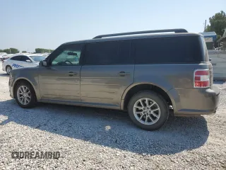 2013 Ford Flex SE with VIN 2FMGK5B83DBD16825, listed as a Copart auction lot 79016324 with 211,151 mi miles and Salvage Title. Bid and sale history available at carsss.com. Image 2.