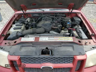 2001 Ford Explorer Sport z VIN 1FMYU60E71UB41370, wystawiony jako Copart lot #56738145 z przebiegiem 140 641 mil mil oraz Nie do naprawy • Non repairable. Historia ofert i sprzedaży dostępna na DreamBid. Obrazek 12.