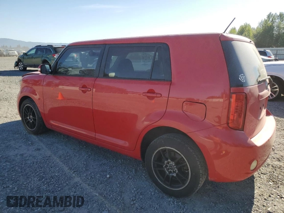 2009 Scion xB z VIN JTLKE50E591097419, wystawiony jako Copart lot #58536335 z przebiegiem 180 610 mil mil oraz Szkoda całkowita • Salvage title. Historia ofert i sprzedaży dostępna na DreamBid. Obrazek 2.