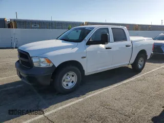 2018 Ram 1500 SSV z VIN 1C6RR7XT3JS351293, wystawiony jako Copart lot #57907905 z przebiegiem 171 628 mil mil oraz Czysty tytuł • Clean title. Historia ofert i sprzedaży dostępna na DreamBid. Obrazek 1.