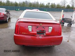 2011 Cadillac STS RWD with VIN 1G6DW6ED4B0128004, listed as a IAAI auction lot 41664631 with 546,850 mi miles and . Bid and sale history available at carsss.com. Image 17.