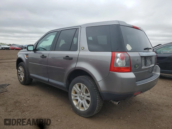 2008 Land Rover LR2 SE z VIN SALFS24NX8H022003, wystawiony jako Copart lot #55259565 z przebiegiem 187 887 mil mil oraz Szkody całkowita. Historia ofert i sprzedaży dostępna na DreamBid. Obrazek 2.