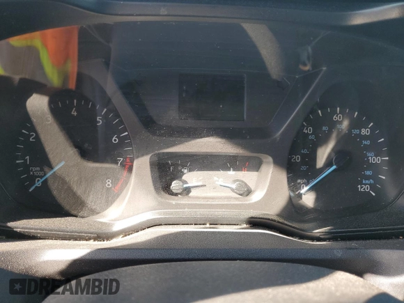 2018 Ford Transit с VIN 1FTBW3XMXJKB40404, выставлен на аукционе Copart как лот 50774585 с пробегом Не указан миль и Списание • Salvage title. История ставок и продаж доступна на DreamBid. Изображение 9.