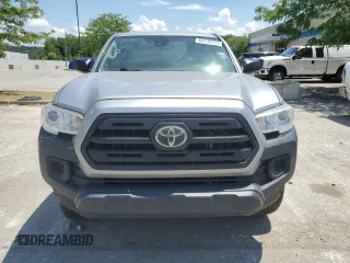 2019 Toyota Tacoma SR with VIN 5TFRX5GN9KX150376, listed as a Copart auction lot 63770165 with 188,207 mi miles and Clean title. Bid and sale history available at DreamBid. Image 5.