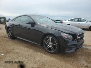 2019 Mercedes-Benz E 450 with VIN WDD1J6JB0KF096710, listed as a Copart auction lot 60697365 with 82,016 mi miles and Salvage title. Bid and sale history available at DreamBid. Image 4.