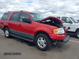 2003 Ford Expedition Special Service with VIN 1FMPU15L13LC23836, listed as a IAAI auction lot 41773865 with 129,696 mi miles. Bid and sale history available at carsss.com. Image 1.