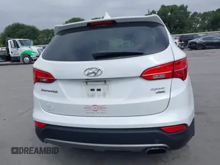 2016 Hyundai Santa Fe z VIN 5XYZUDLB5GG336859, wystawiony jako IAAI lot #42178285 z przebiegiem 172 224 mil mil oraz . Historia ofert i sprzedaży dostępna na DreamBid. Obrazek 16.