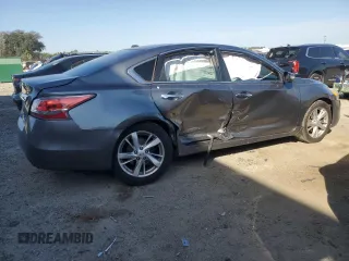 2014 Nissan Altima 2.5 S with VIN 1N4AL3AP4EC902526, listed as a Copart auction lot 45453055 with 121,559 mi miles and Non Repairable. Bid and sale history available at carsss.com. Image 3.