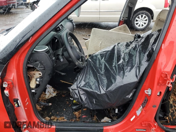 2015 Kia Soul + with VIN KNDJP3A59F7816927, listed as a Copart auction lot 85742154 with 0 mi miles and Clean Title. Bid and sale history available at carsss.com. Image 7.