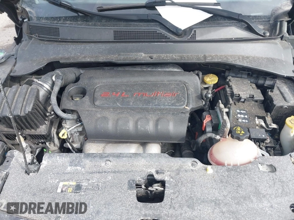2018 Jeep Compass Altitude with VIN 3C4NJDBB1JT132052, listed as a IAAI auction lot 41622700 with 99,534 mi miles and . Bid and sale history available at carsss.com. Image 10.