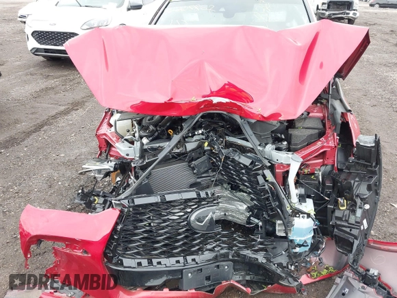 2025 Infiniti QX50 Sport z VIN 3PCAJ5FB5SF103880, wystawiony jako IAAI lot #42208867 z przebiegiem 1 173 mil mil oraz . Historia ofert i sprzedaży dostępna na DreamBid. Obrazek 6.