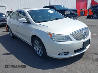 2011 Buick LaCrosse CXS with VIN 1G4GE5GD9BF288327, listed as a IAAI auction lot 42489781 with 90,935 mi miles and . Bid and sale history available at DreamBid. Image 1.